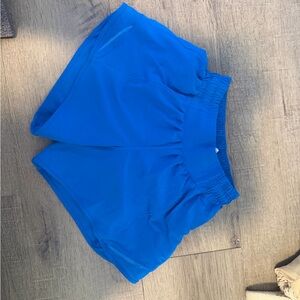 Lululemon shorts — 5 pairs